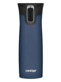 Contigo® AUTOSEAL® West Loop Vacuum-Insulated Stainless Steel Travel Mug with Easy-Clean Lid, 20oz