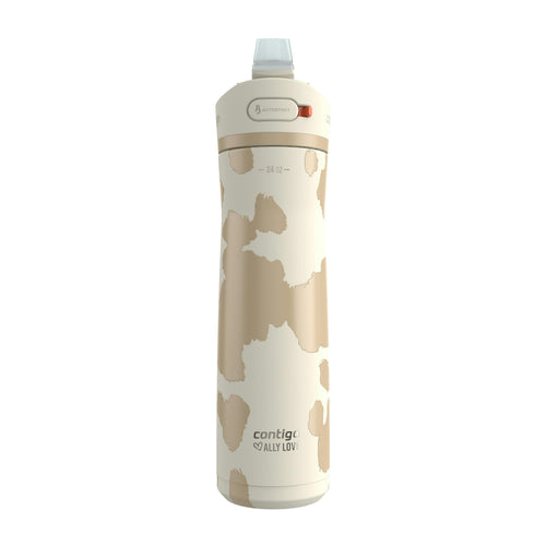 Contigo® x Ally Love Ashland Chill 2.0 Stainless Steel Water Bottle with AUTOSPOUT® Lid, 24oz