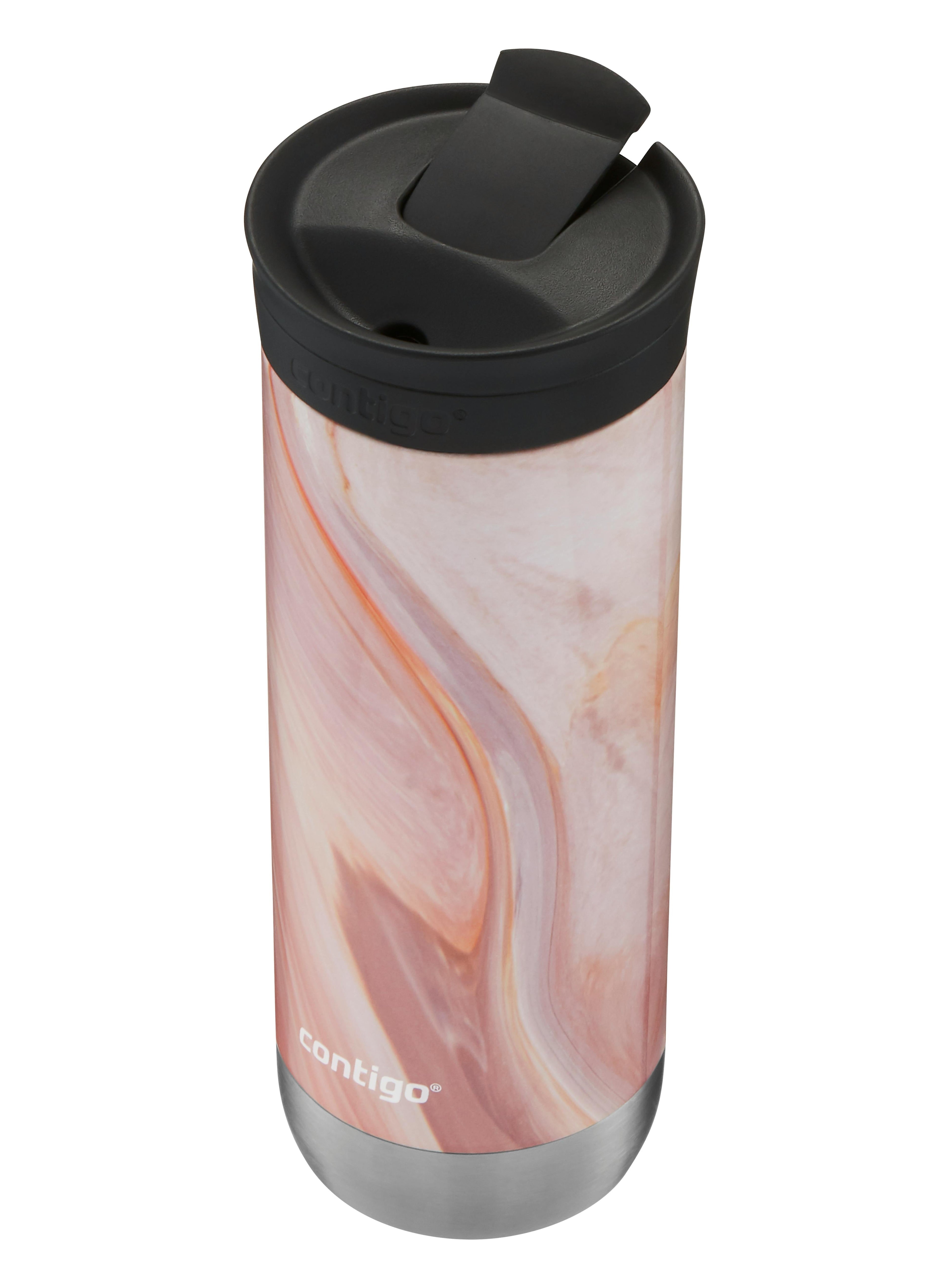 Contigo® Huron Stainless Steel Travel Mug with SNAPSEAL™ Lid, 20oz