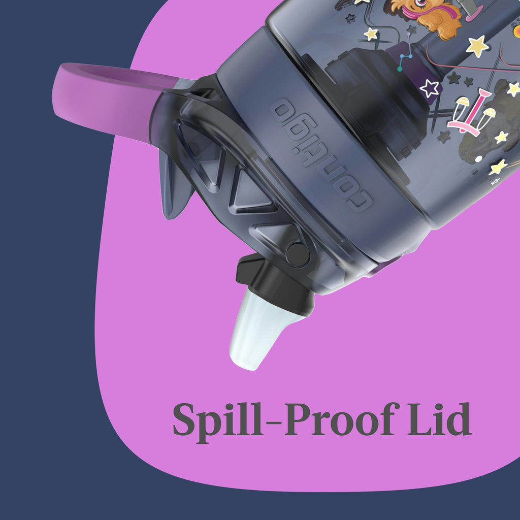 Contigo® Kids Water Bottle with Redesigned AUTOSPOUT® Straw, 14 oz